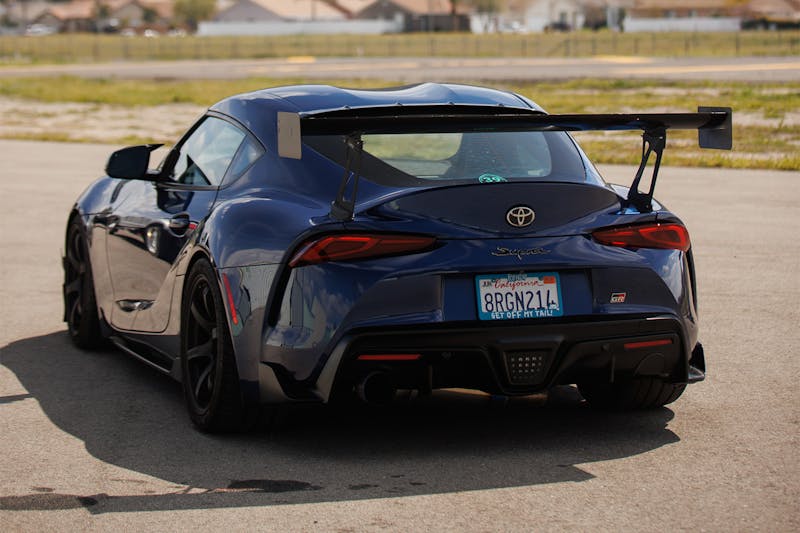 Raptor R Drag Racing: Off-Roading With Christopher Polvoorde