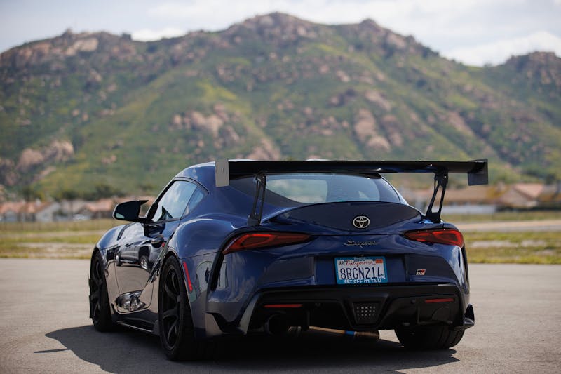 Raptor R Drag Racing: Off-Roading With Christopher Polvoorde