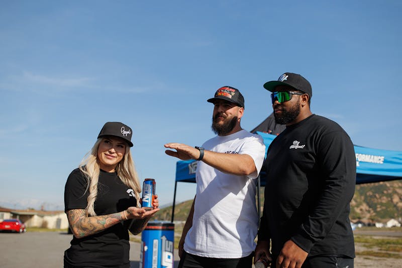 Raptor R Drag Racing: Off-Roading With Christopher Polvoorde