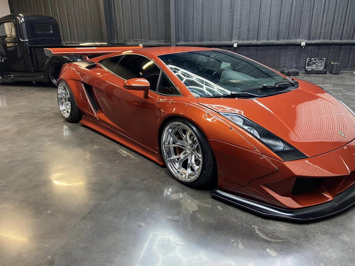 lamborghini