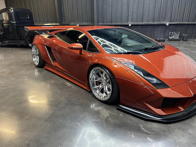 lamborghini