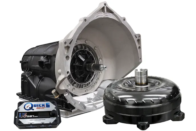 GM "E" transmissions