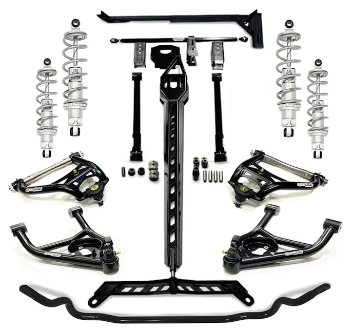 Speedtech Grand Touring suspension kit