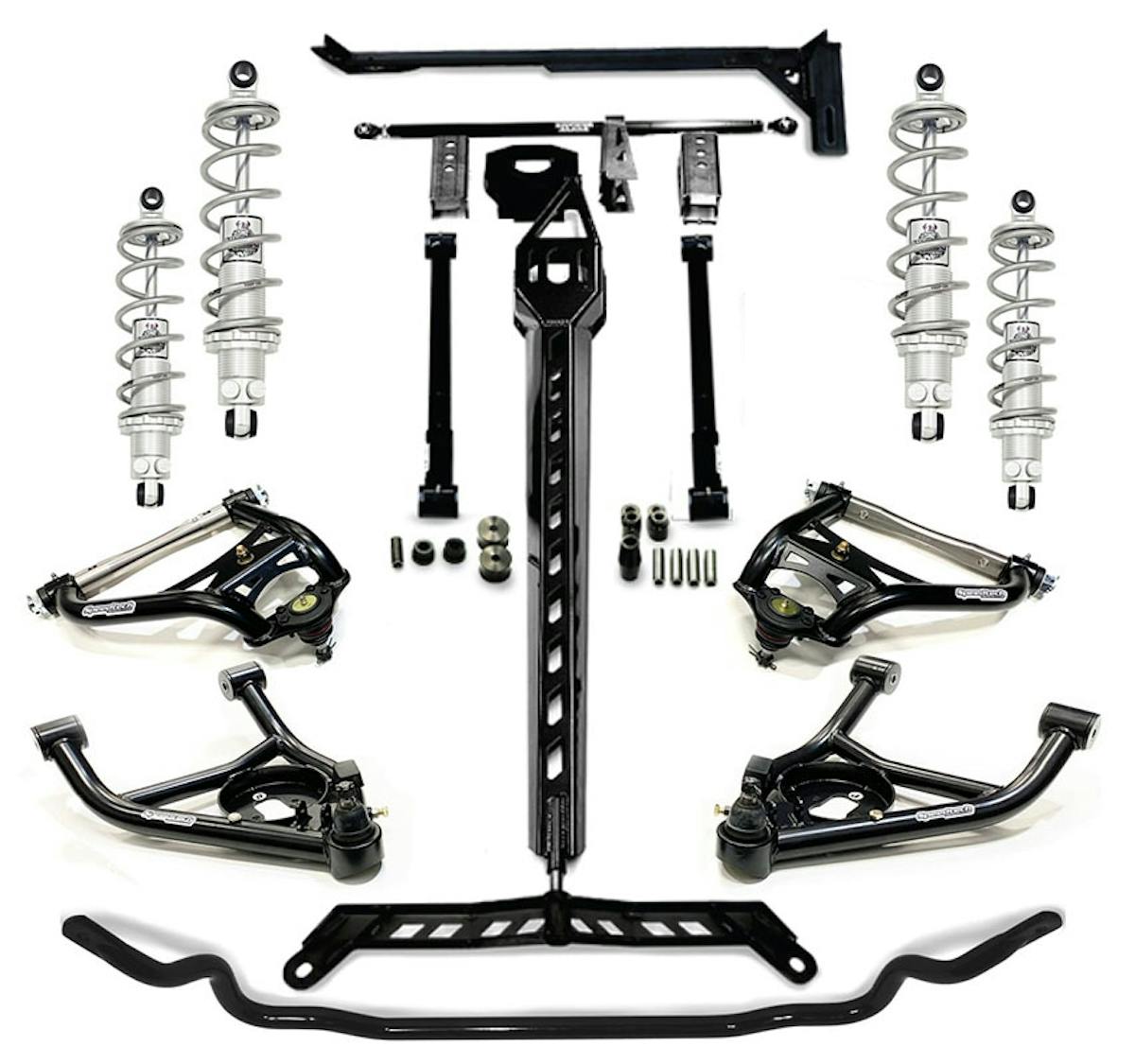 Speedtech Grand Touring suspension kit
