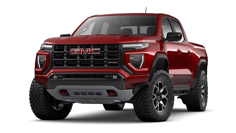 2023 GMC Canyon
