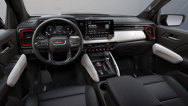 2023 Is A Huge Year For The GMC Canyon AT4X