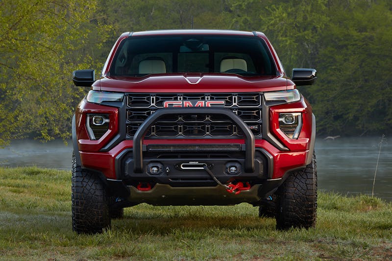 2023 Is A Huge Year For The GMC Canyon AT4X