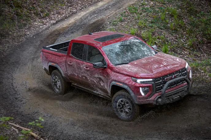 2023 Is A Huge Year For The GMC Canyon AT4X
