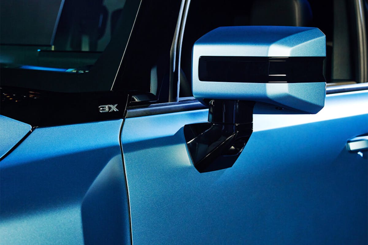 2024 GMC HUMMER EV Omega Edition Is Far Out