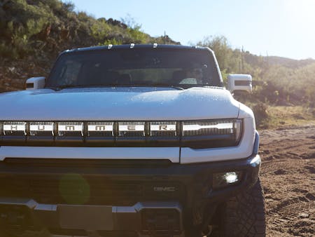 2024 GMC HUMMER EV Omega Edition Is Far Out 2024 GMC HUMMER EV Omega Edition Is Far Out