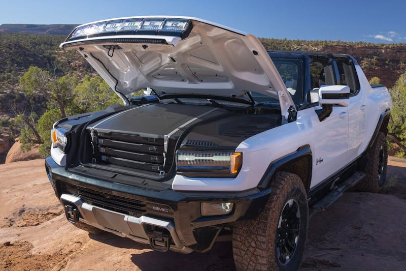 2024 GMC HUMMER EV Omega Edition Is Far Out