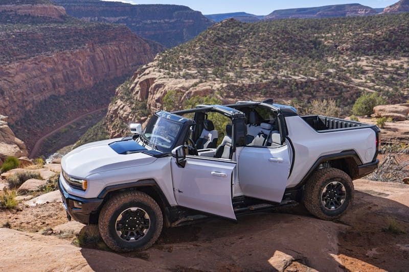 2024 GMC HUMMER EV Omega Edition Is Far Out