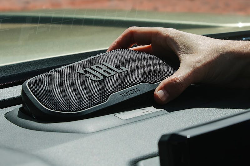 2024 Toyota Tacoma Teasers Have Truck Fans Salivating