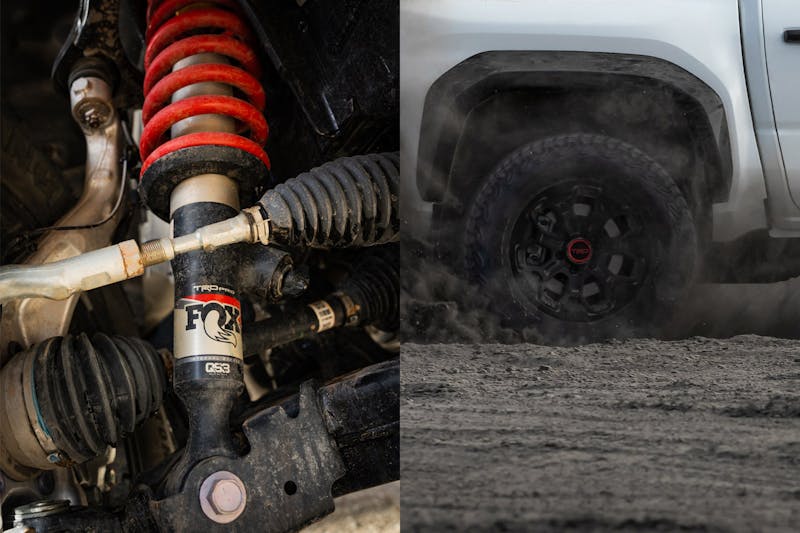 2024 Toyota Tacoma Teasers Have Truck Fans Salivating