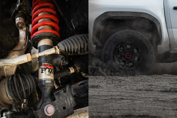 2024 Toyota Tacoma Teasers Have Truck Fans Salivating