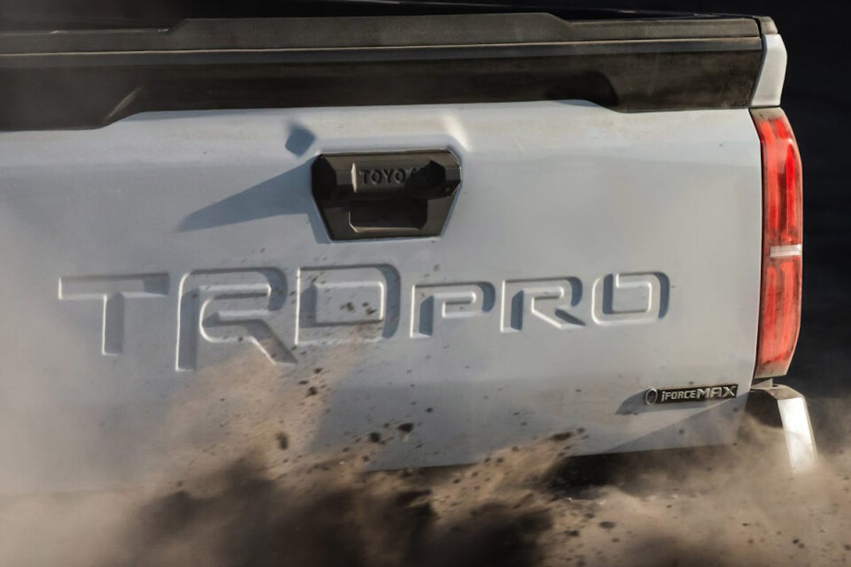 2024 Toyota Tacoma Teasers Have Truck Fans Salivating