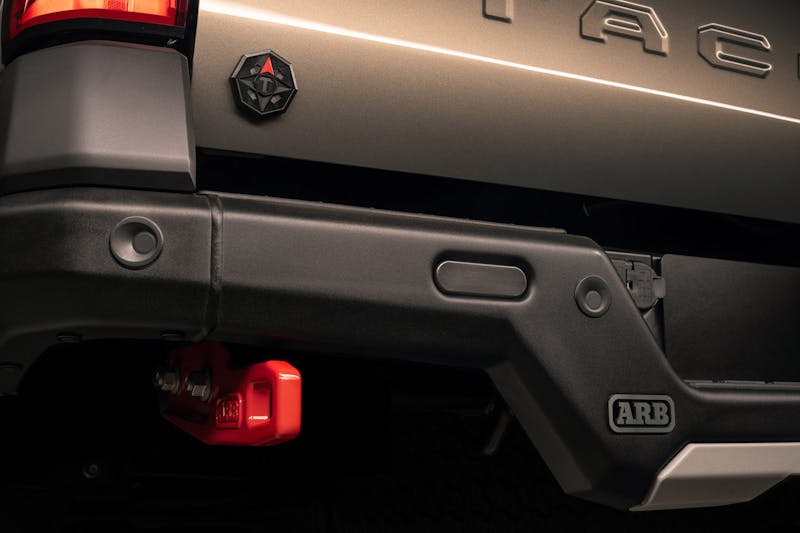 2024 Toyota Tacoma Teasers Have Truck Fans Salivating