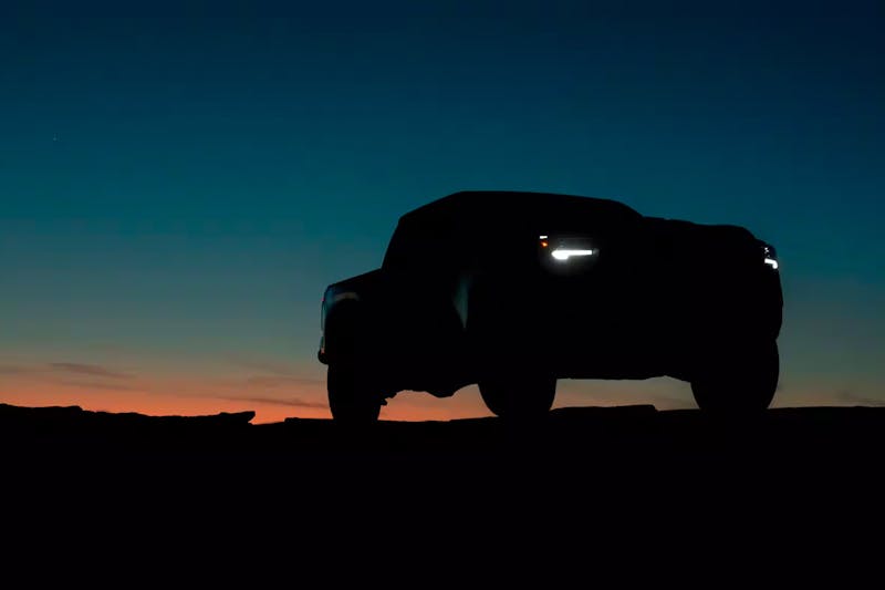 2024 Toyota Tacoma Teasers Have Truck Fans Salivating