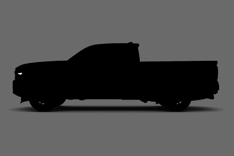 2024 Toyota Tacoma Teasers Have Truck Fans Salivating