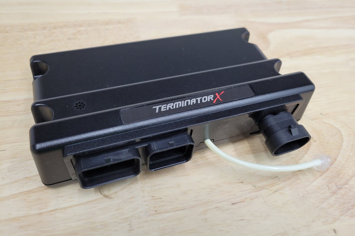 Holley Terminator X ECU