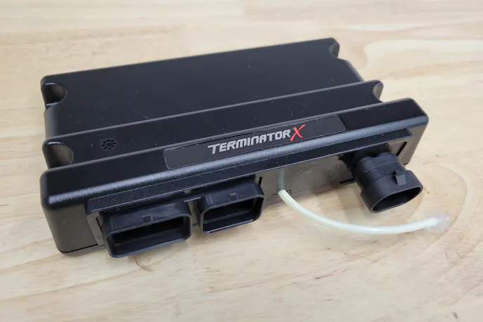 Holley Terminator X ECU