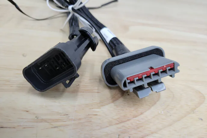 Ford TFI adapter for Terminator X