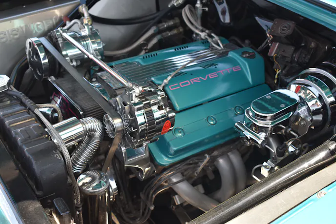 1992-1996 Chevy second-generation LT1 engine