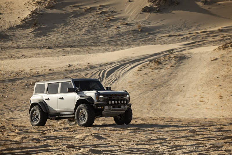 Anza Borrego Desert Adventure With Camburg And Magnaflow