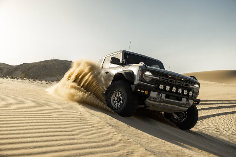 Anza Borrego Desert Adventure With Camburg And Magnaflow