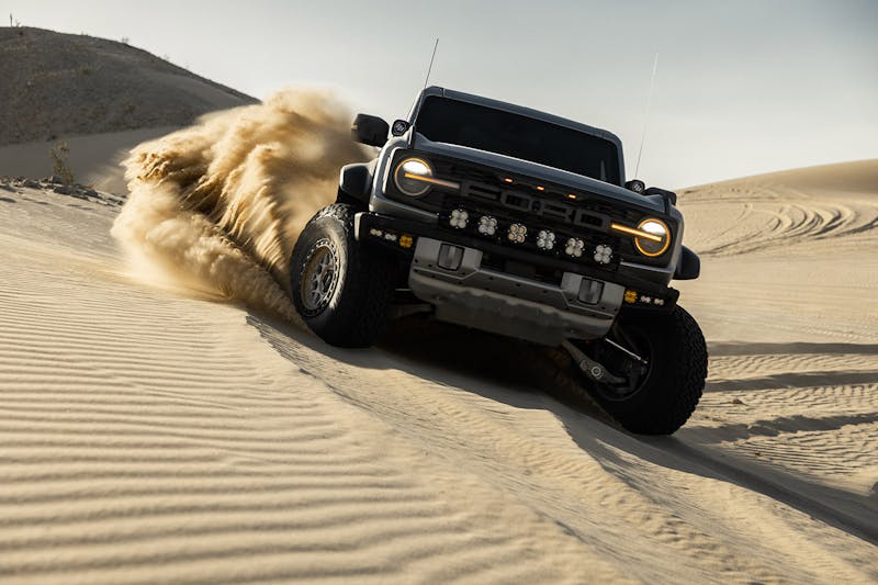 Anza Borrego Desert Adventure With Camburg And Magnaflow