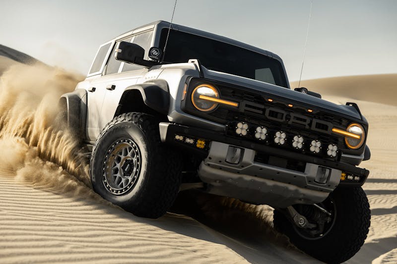 Anza Borrego Desert Adventure With Camburg And Magnaflow