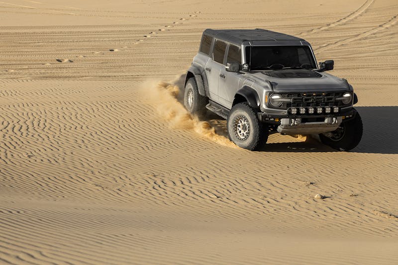 Anza Borrego Desert Adventure With Camburg And Magnaflow