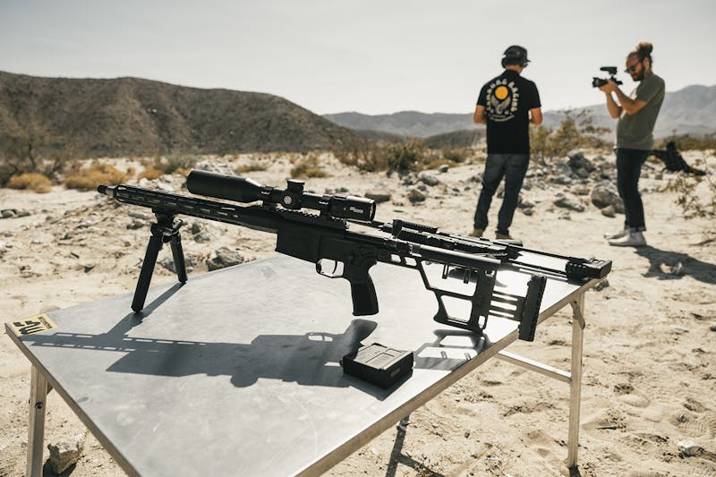 Anza Borrego Desert Adventure With Camburg And Magnaflow