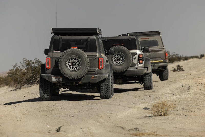 Anza Borrego Desert Adventure With Camburg And Magnaflow
