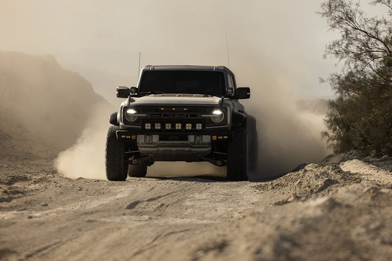 Anza Borrego Desert Adventure With Camburg And Magnaflow