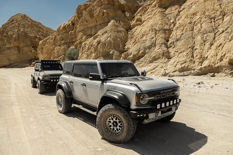 Anza Borrego Desert Adventure With Camburg And Magnaflow