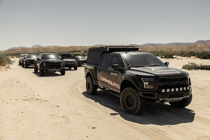 Anza Borrego Desert Adventure With Camburg And Magnaflow