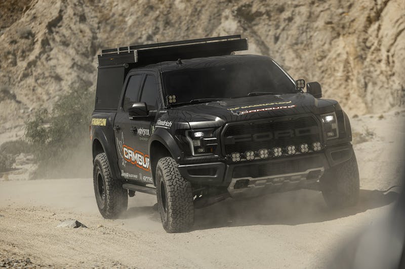 Anza Borrego Desert Adventure With Camburg And Magnaflow