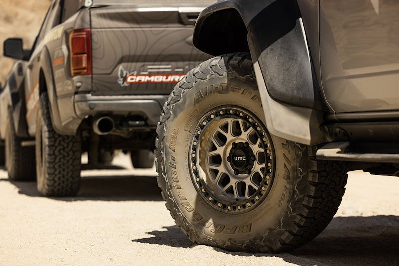 Anza Borrego Desert Adventure With Camburg And Magnaflow