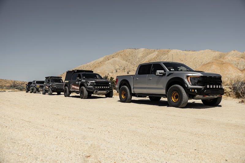 Anza Borrego Desert Adventure With Camburg And Magnaflow