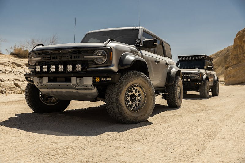 Anza Borrego Desert Adventure With Camburg And Magnaflow
