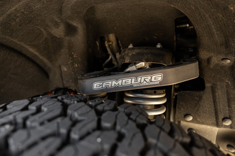 Anza Borrego Desert Adventure With Camburg And Magnaflow