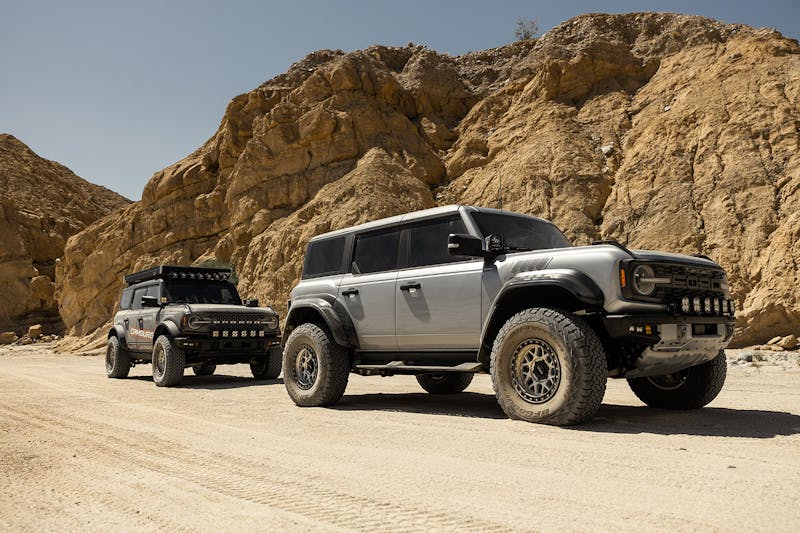 Anza Borrego Desert Adventure With Camburg And Magnaflow