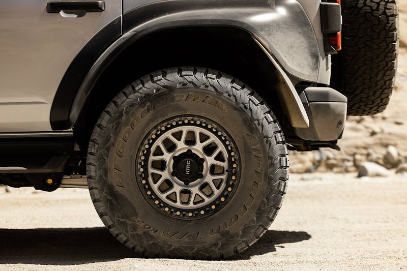 Anza Borrego Desert Adventure With Camburg And Magnaflow