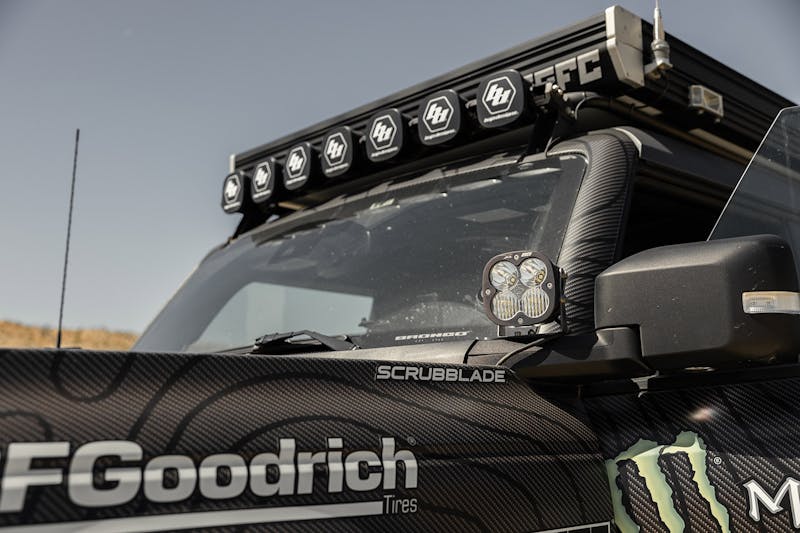 Anza Borrego Desert Adventure With Camburg And Magnaflow