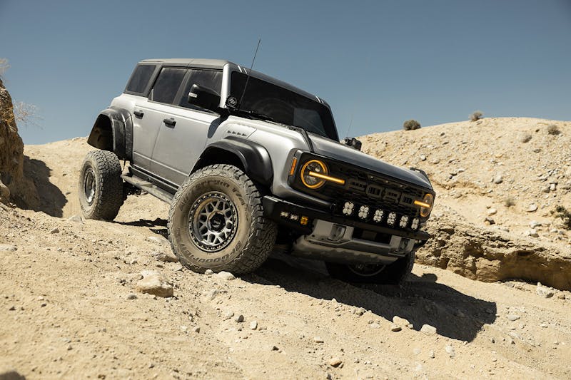 Anza Borrego Desert Adventure With Camburg And Magnaflow