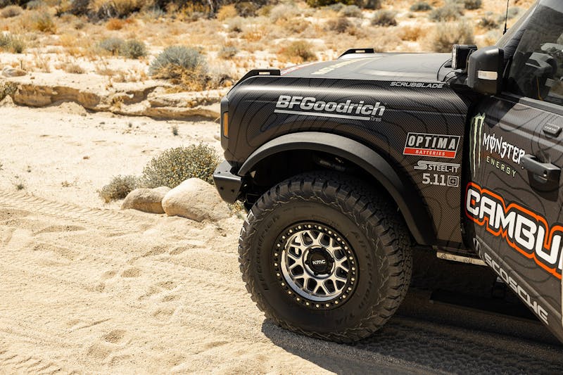 Anza Borrego Desert Adventure With Camburg And Magnaflow