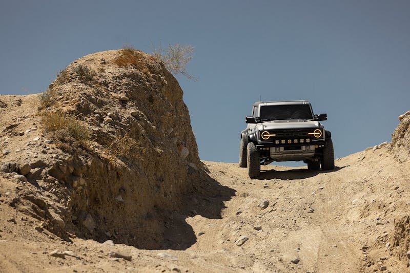 Anza Borrego Desert Adventure With Camburg And Magnaflow