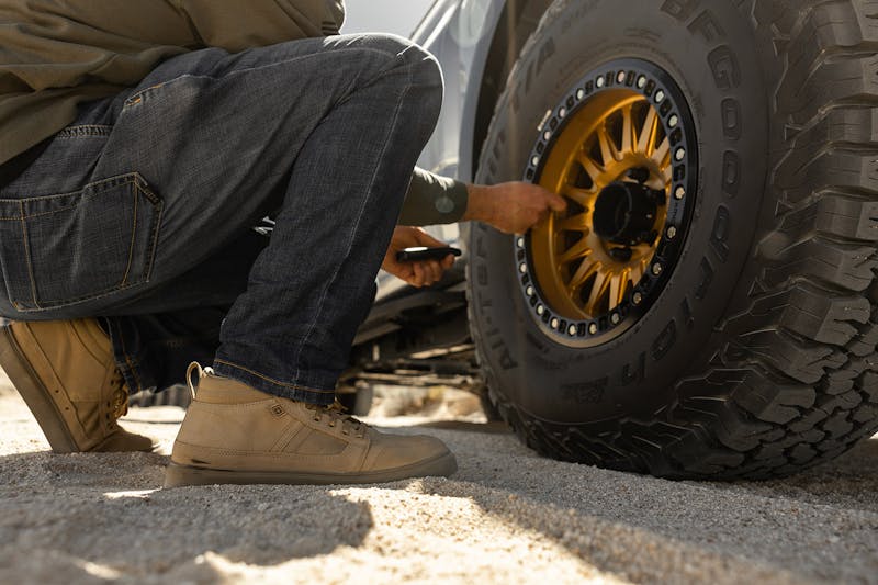 Anza Borrego Desert Adventure With Camburg And Magnaflow