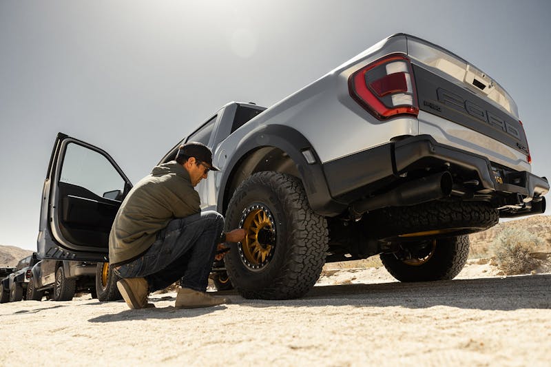 Anza Borrego Desert Adventure With Camburg And Magnaflow